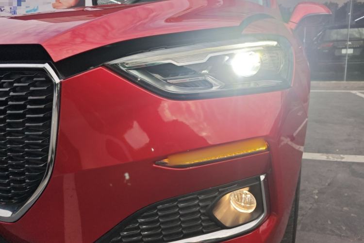 Used Haval F5 2020 1.5T DCT Type I
