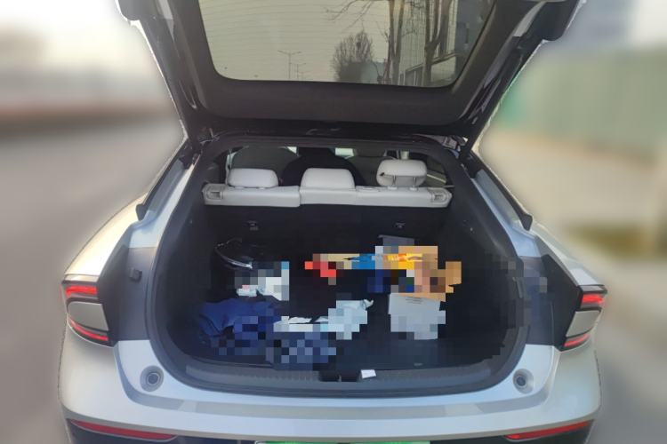 Used XPeng P7+ 2024 Long-Range Max
