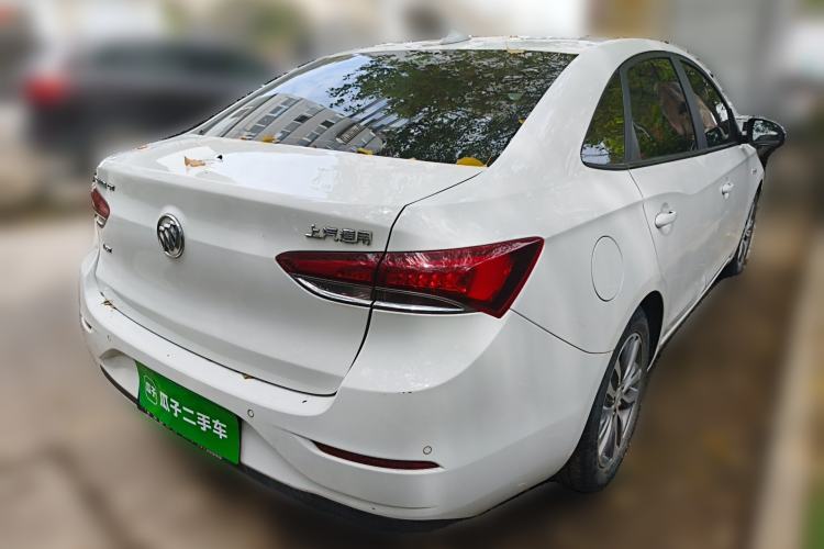 Used Buick GT 2019 18T Automatic Connected Elite Model China VI Standard