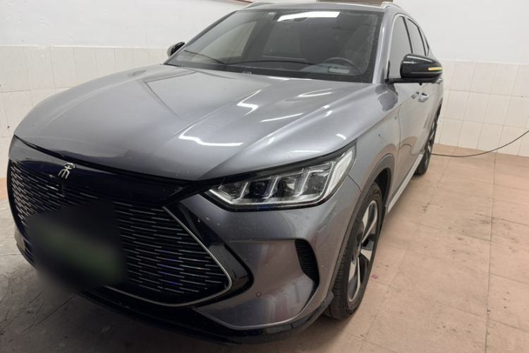 Used BYD Song PLUS New Energy 2021 DM-i 110KM Flagship PLUS