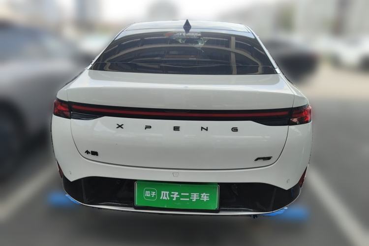 Used XPeng P5 2021 550G