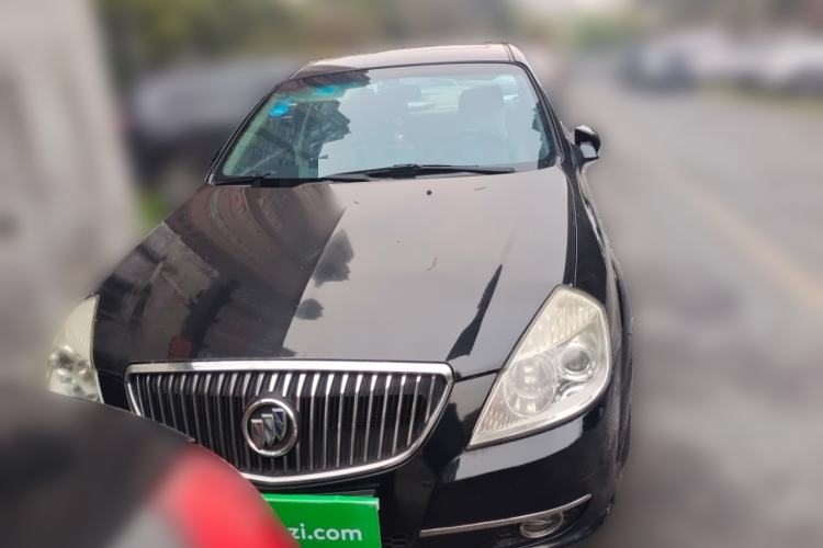 Used Buick Excelle 2011 1.6 LE-AT