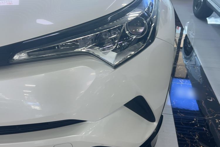 Used Toyota C-HR 2020 2.0L Leading Edition