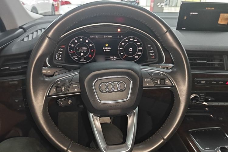 Used Audi Q7 2018 40 TFSI S line Sport Edition
