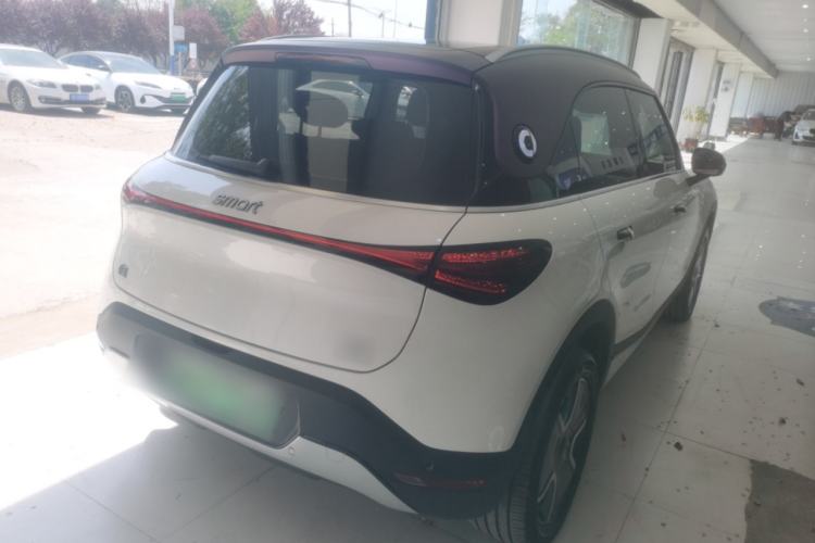 Used smart #1 2024 Dynamic Long-Range Edition