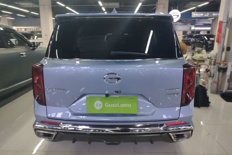 Used GAC Trumpchi GS8 2022 Double-Energy Series 2.0TM Two-Wheel Drive Prestige Edition (6 Seats) Rear