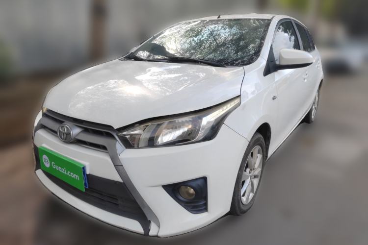 Used Toyota YARiS L Zhi Xuan 2014 1.5G Manual Xuan Dong Edition
