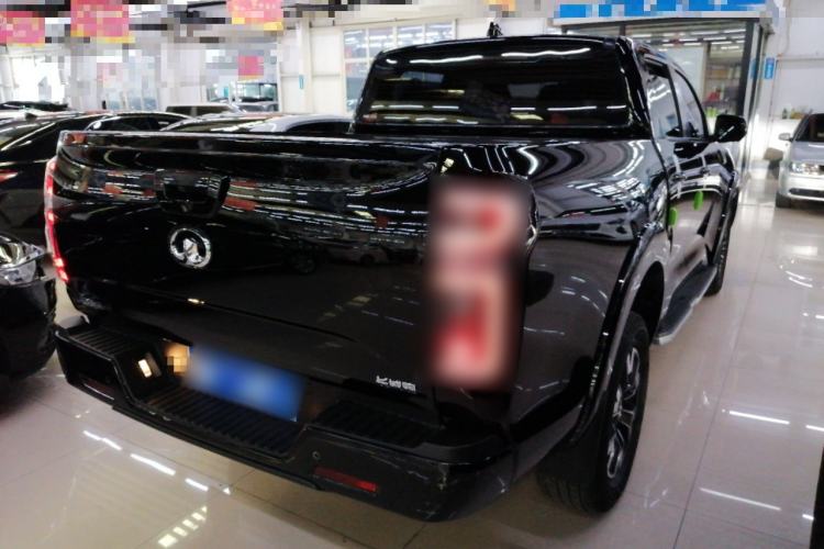 Used Great Wall Poer 2023 2.0T Passenger Version Automatic Diesel 4x4 Comfort Trim – GW4D20M