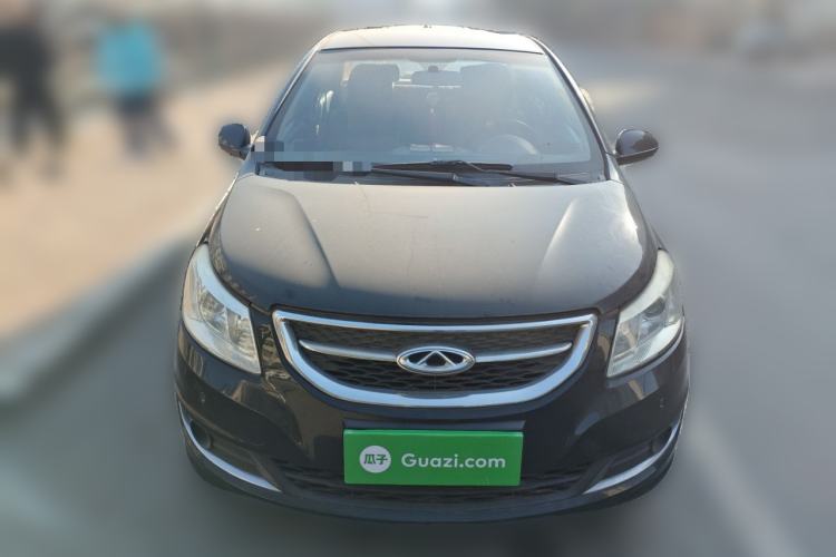 Used Chery E3 2015 1.5L Manual ZhiShang Model
