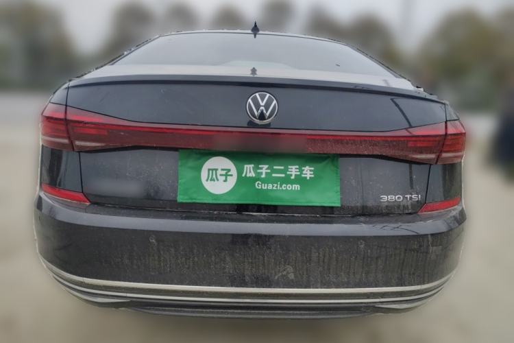 Used Volkswagen Passat 2024 380TSI Starry Dragon Edition
