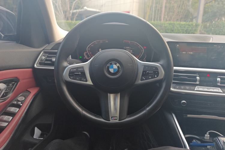 Used BMW 3 Series 2021 Facelifted 320Li M Sport Package