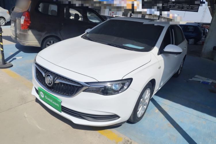 Used Buick GT 2021 Revised Version Flagship 1.5L Automatic Elite Edition