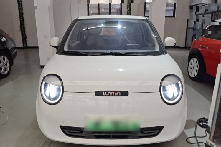 Used CHANGAN NEVO Lumin 2023 205km Xiangqin Version Front
