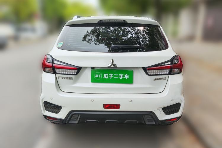 Used Mitsubishi ASX 2020 2.0L CVT Smart Edition Rear