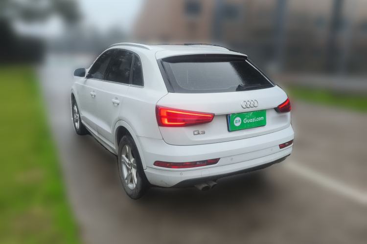 Used Audi Q3 2017 30 TFSI Fashion Model