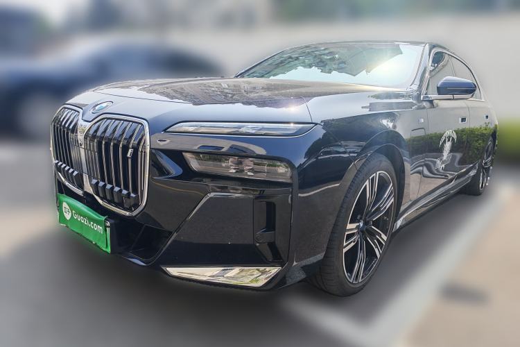 Used BMW i7 2023 eDrive50L Prestige M Sport Package