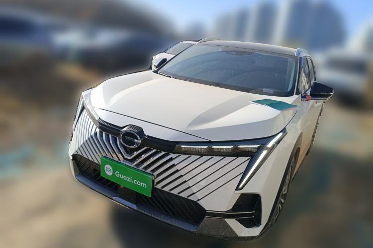 Used GAC Trumpchi EMKOO 2022 1.5T Supernova Pro Edition