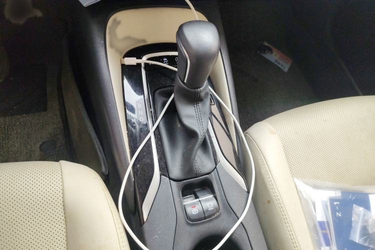 Used Toyota Corolla 2023 1.2T Elite Edition Gear Lever