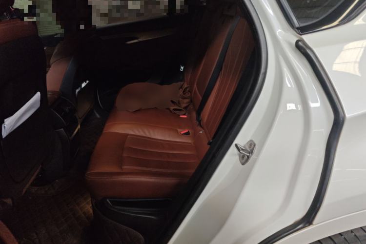 Used BMW X6 2019 xDrive35i M Sport Package Left Rear Seat