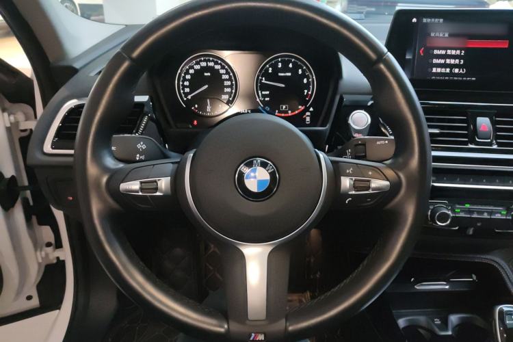 Used BMW 1 Series 2023 125i M Sport Night Edition Steering Wheel