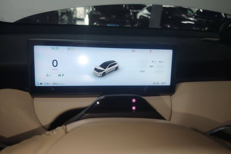 Used Nio ET5T 2023 75 kWh Touring
