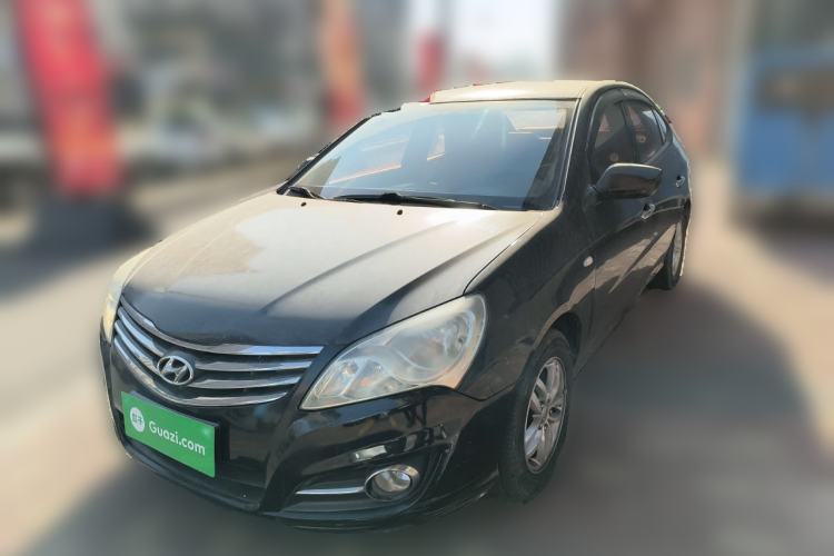 Used Hyundai Celesta 2011 1.6L Manual Comfort Edition