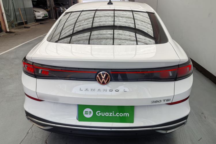 Used Volkswagen Lamando 2022 Lavida L 280TSI DSG Cool & Spicy Edition Exterior 10