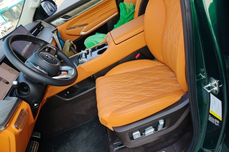 Used Tank 500 New Energy 2026 Model—Hi4-Z Smart Enjoyment Version