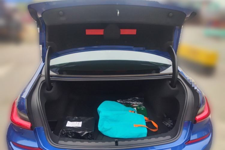 Used BMW 3 Series 2020 325Li M Sport Night Edition Package
