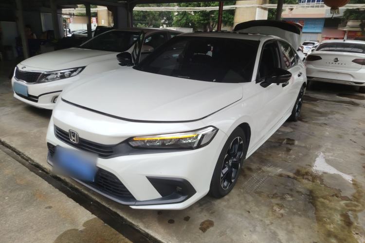 Used Honda Civic 2022 240TURBO CVT Dynamic Edition