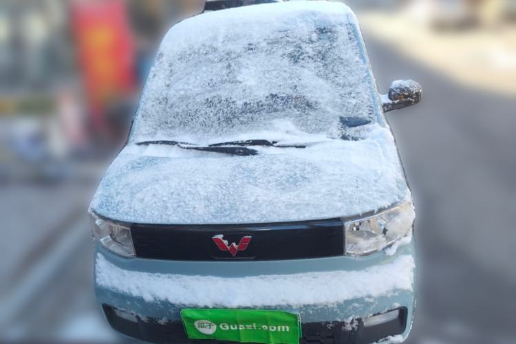 Used Wuling Hongguang MINIEV 2022 Macaron Fashion Edition Lithium-Nickel-Cobalt-Alpha-oxide