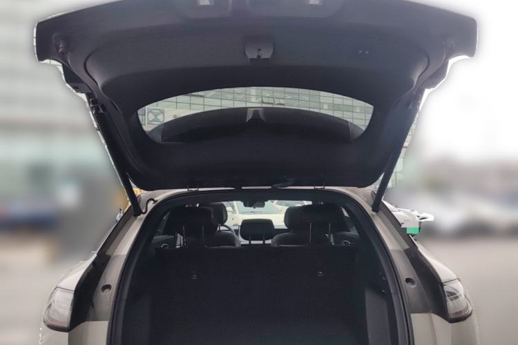 Used BYD Sealion 06 New Energy 2025 Model EV 605 Navigation Pro Edition
