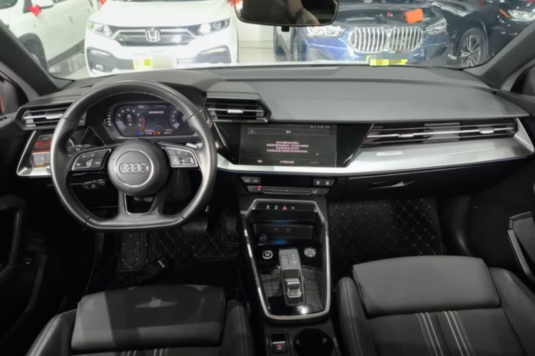 Used Audi A3 2024 A3L Limousine 35 TFSI Fashion Sport Model