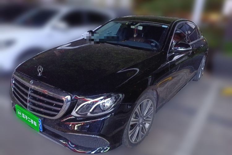 Used Mercedes-Benz E-Class 2017 E 300 L Sporty and Stylish Model