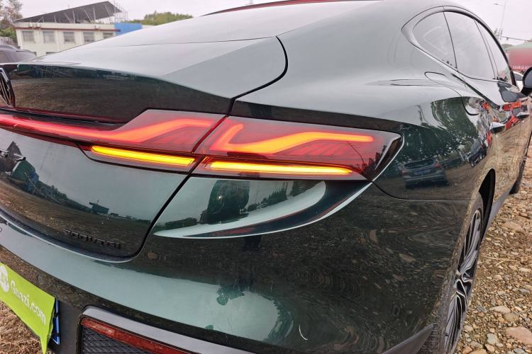 Used MG 7 2023 1.5T DCT Elegant & Graceful Edition