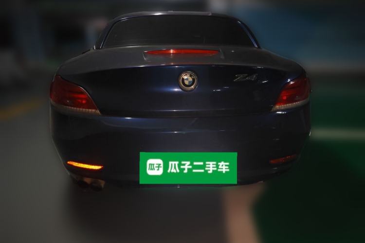 Used BMW Z4 2009 sDrive23i Leading Model Rear