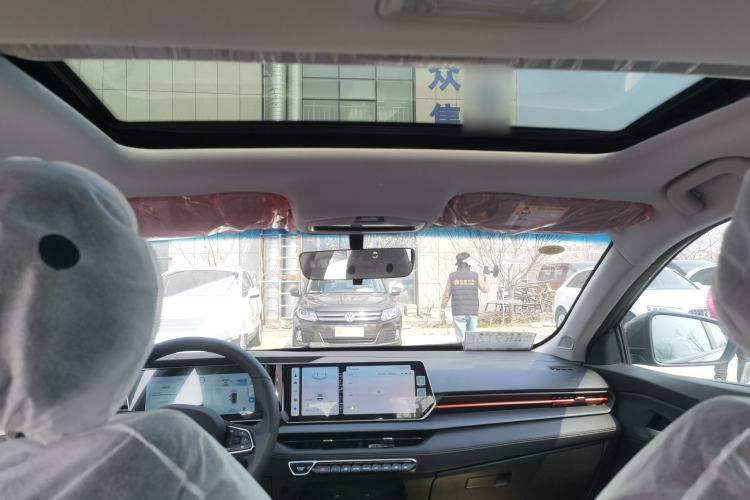 Used Geely Auto Binray 2024 Binrui COOL 1.5T DCT Longteng Edition