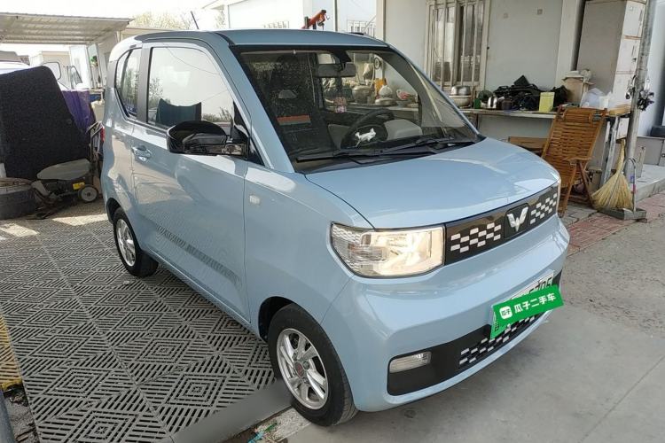 Used Wuling Hongguang MINIEV 2020 Freedom Version Lithium Iron Phosphate