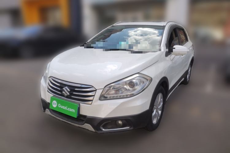 Used Suzuki S-Cross 2015 1.6L CVT Two-Wheel Drive Elite Version