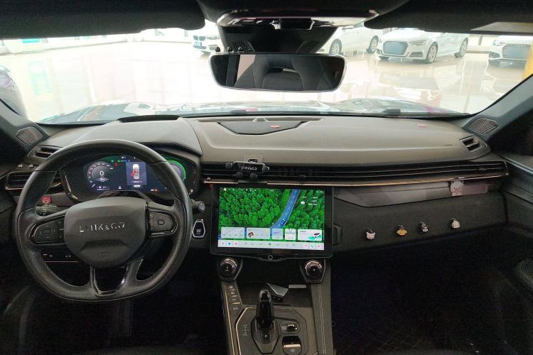 Used Lynk & Co 01 2023 2.0TD Four-Wheel Drive Dark Night Edition