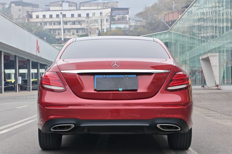 Used Mercedes-Benz E-Class 2019 E 260 Sport Edition
