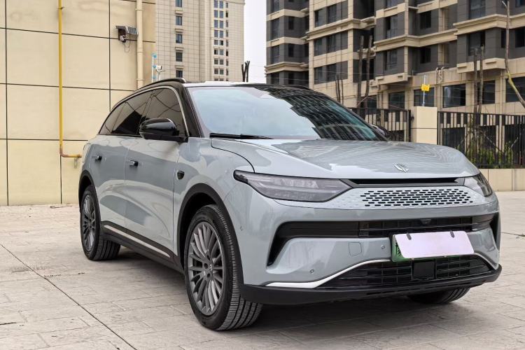 Used Leapmotor C11 2024 Range-Extended 300 Luxury Edition