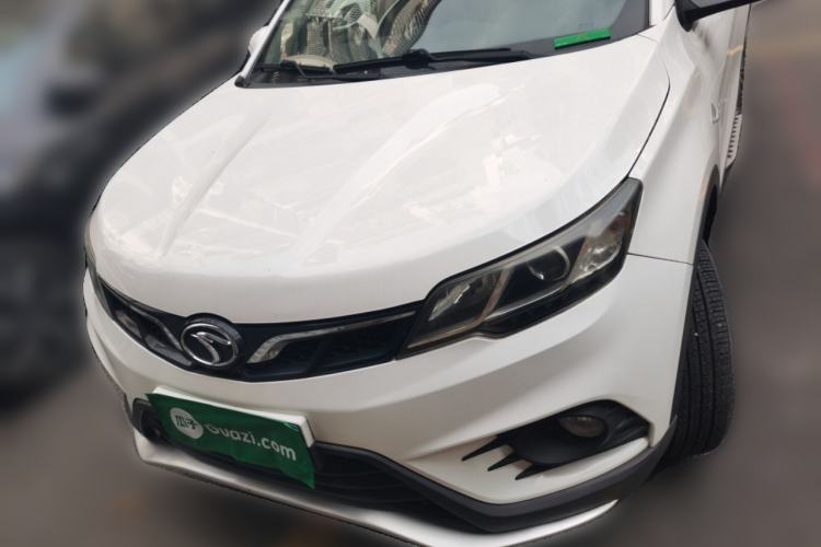 Used Soueast DX3 2018 1.5L Manual Luxury Model