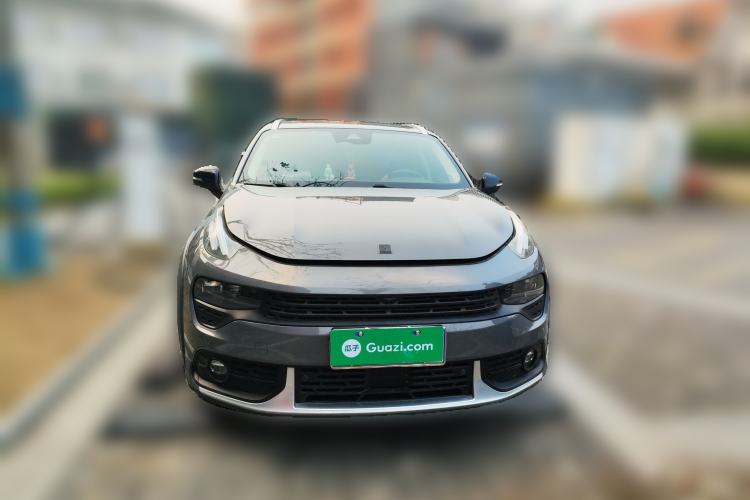 Used Lynk & Co 02 2019 1.5T DCT Two-Wheel Drive Pro Edition China VI Standard
