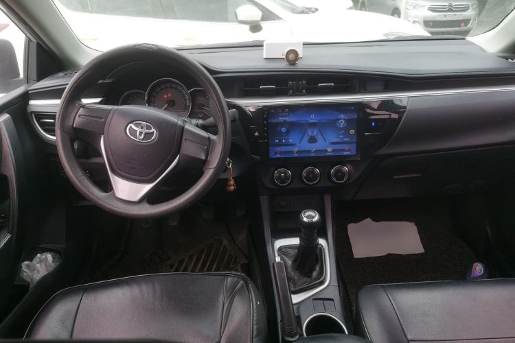 Used Toyota Levin 2014 1.6G Manual Elite Edition