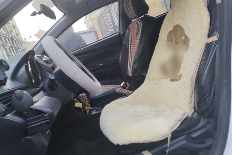 Used Toyota YARiS L Zhi Xuan 2017 1.5E CVT Enhanced Performance Edition