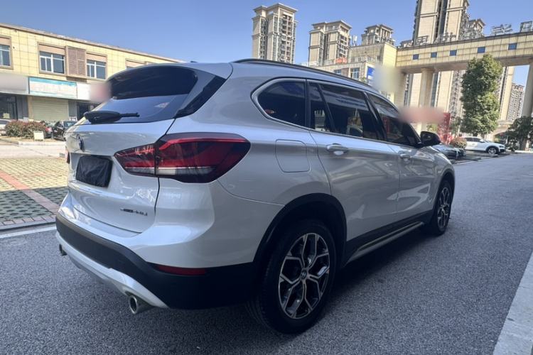 Used BMW X1 2021 sDrive20Li Premium Edition Exterior 5