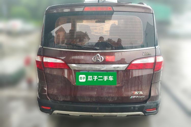 Used CHANGAN OSHAN Olisway 2013 1.4L Manual Jingxiang Model
