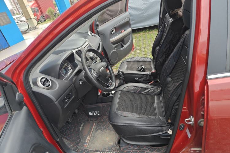 Used Haval H1 2016 Red Label 1.5L AMT Comfort Model Left Front Seat