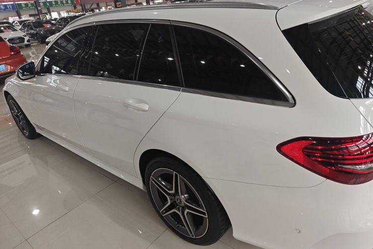 Used Mercedes-Benz C-Class (Import) 2020 Facelifted C 260 Estate